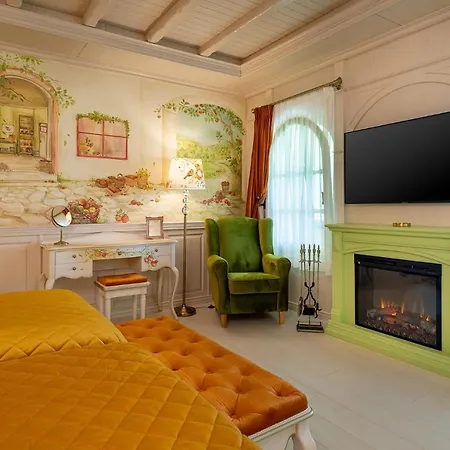 Casa Timis - Wellness & 5*